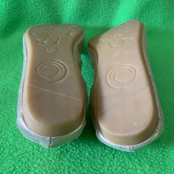 Guansitu Jeweled Ballet Flats 42 - Picture 5 of 7